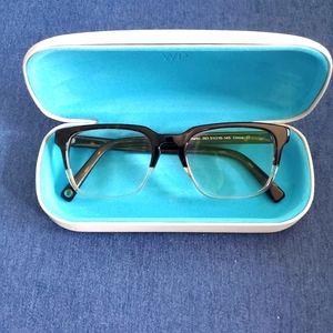Warby Parker Burke Prescription Glasses